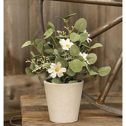 Springsong In Pot 11 - The Fox Decor
