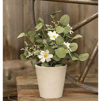 Springsong In Pot 11 - The Fox Decor