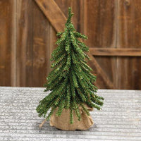Mini Downswept Tree With Burlap Base 15 - The Fox Decor