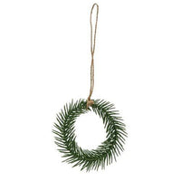 Small Pine Wreath Hanger 4 - The Fox Decor