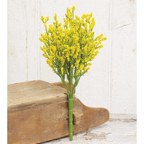 Array Astilbe Bush Yellow - The Fox Decor
