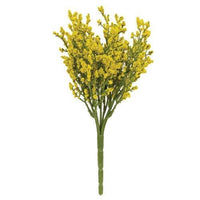 Array Astilbe Bush Yellow - The Fox Decor