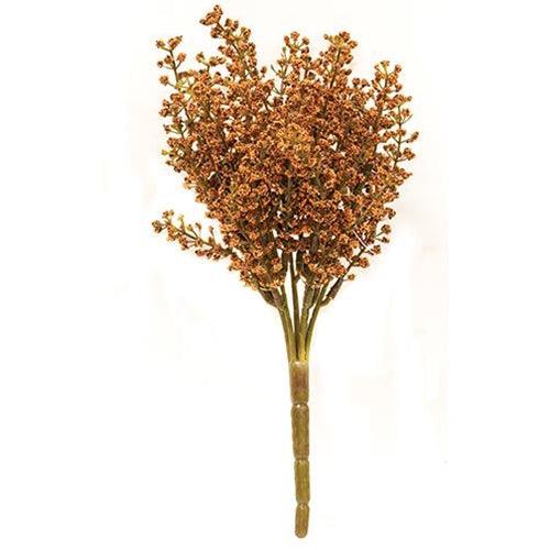 Bursting Astilbe Bush 105 Pumpkin - The Fox Decor
