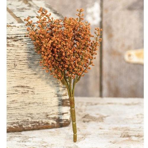 Bursting Astilbe Bush 105 Pumpkin - The Fox Decor