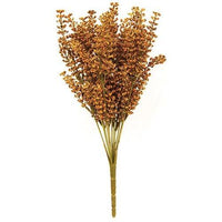 Bursting Astilbe Bush 14 Pumpkin - The Fox Decor