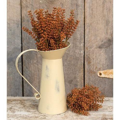 Bursting Astilbe Bush 14 Pumpkin - The Fox Decor
