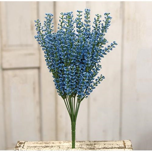 Bursting Astilbe Bush Sky Blue 14