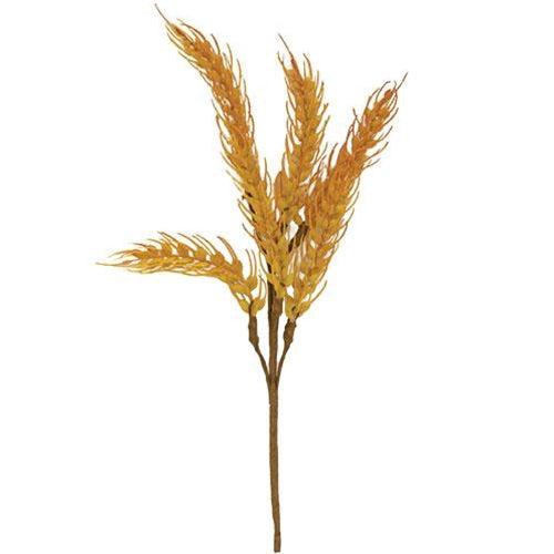 Fall Harvest Wheat Pick - The Fox Decor