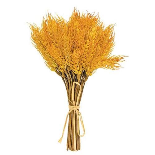 Fall Harvest Wheat Sheaf - The Fox Decor