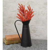 Orange Sallowthorn Spray - The Fox Decor