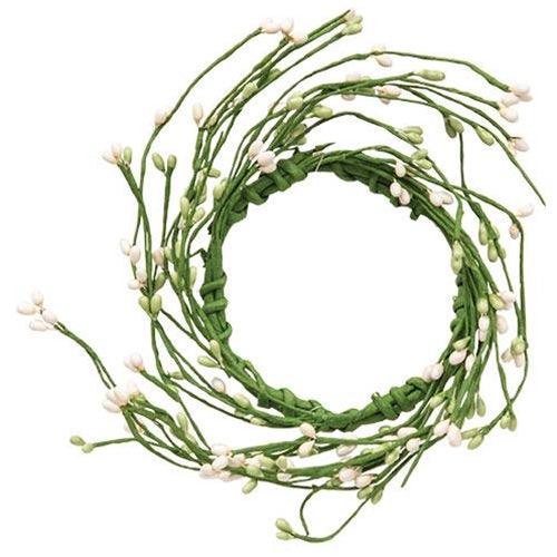 Green Field Pip Berry Ring 35 - The Fox Decor