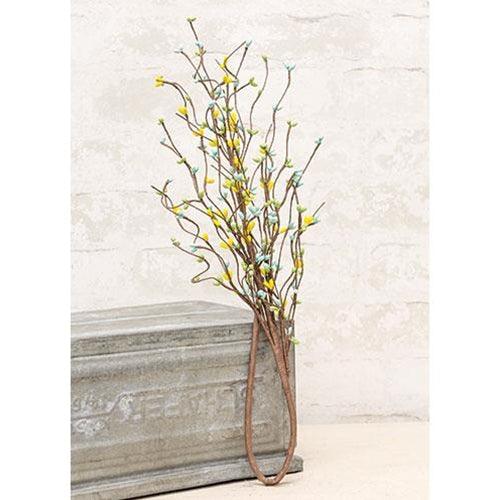 Pip Berry Spray 26 Spring Mix - The Fox Decor