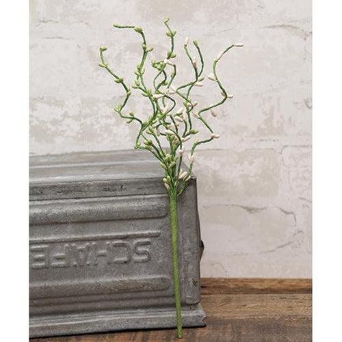 Green Fields Pip Berry Pick 12 - The Fox Decor