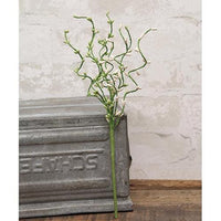 Green Fields Pip Berry Pick 12 - The Fox Decor
