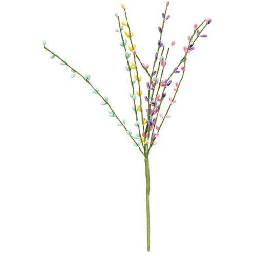 Happy Spring Pip Berry Pick 12 - The Fox Decor