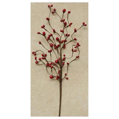 Red Bean Berry Pick - The Fox Decor