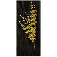 Curly Q Pick - Yellow - The Fox Decor