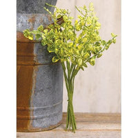 Sprout Leaves Bush - The Fox Decor