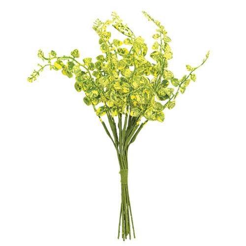 Sprout Leaves Bush - The Fox Decor