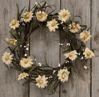 Teastain Daisy & Pip Wreath 12 - The Fox Decor