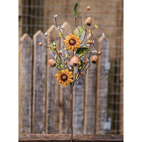 Sunflower Beehive Spray 19 - The Fox Decor
