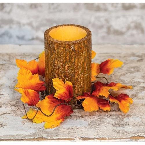 Maple Leaves Ring 35 - The Fox Decor