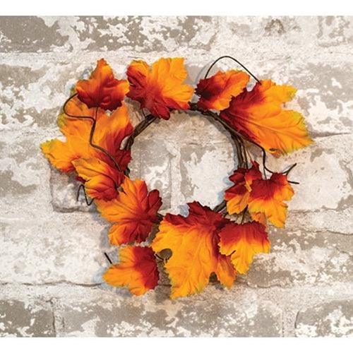 Maple Leaves Ring 35 - The Fox Decor