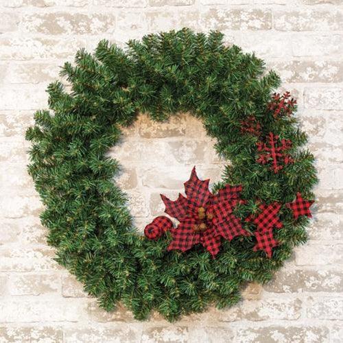 Buffalo Gingham Star Pick 14 - The Fox Decor