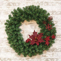 Buffalo Gingham Star Pick 14 - The Fox Decor