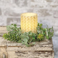 Succulent Garden Ring 35 - The Fox Decor
