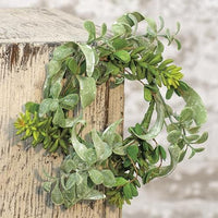 Succulent Garden Ring 35 - The Fox Decor