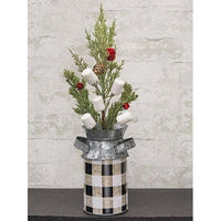 Sparkle Marshmallow & Pine PIck 16 - The Fox Decor