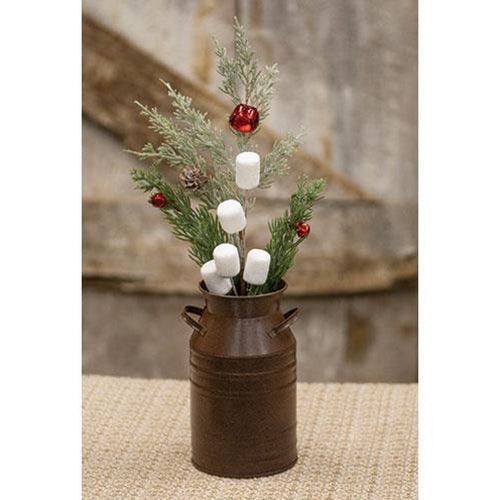 Sparkle Marshmallow & Pine PIck 16 - The Fox Decor