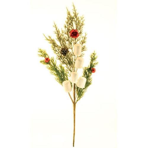 Sparkle Marshmallow & Pine PIck 16 - The Fox Decor