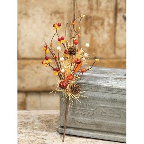 Harvest Farmfield Pick - The Fox Decor