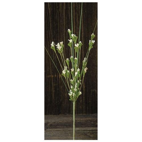 Wild Blossom Pick - Cream - The Fox Decor