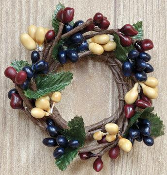 Mini Pip Berry Ring Colonial Mix 1 - The Fox Decor