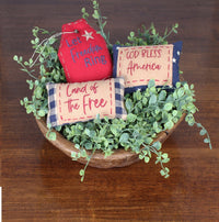 Liberty Multi Home Accents  - Interiors by Elizabeth