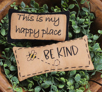 This is my happy place Fill  Home Accent FL011023