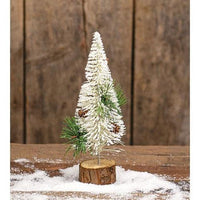 Nordic Bottle Brush Tree 10 - The Fox Decor