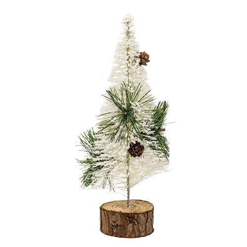 Nordic Bottle Brush Tree 10 - The Fox Decor