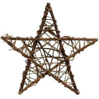Grapevine Star 12 - The Fox Decor