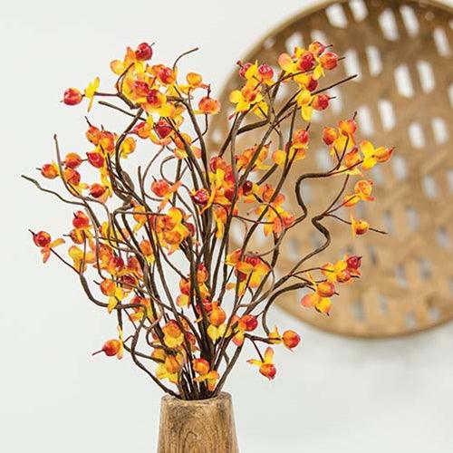 Bittersweet Berry Spray 18 - The Fox Decor