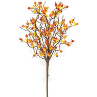 Bittersweet Berry Spray 18 - The Fox Decor