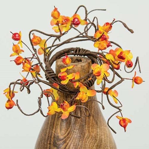 Bittersweet Berry Candle Ring 2 - The Fox Decor