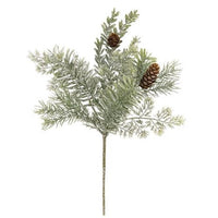 Silver Hemlock Pick 14 - The Fox Decor