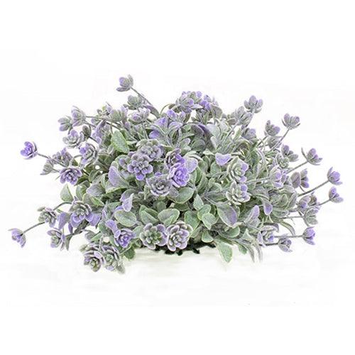 Dusk Lavender Buds Half Sphere 10 - The Fox Decor
