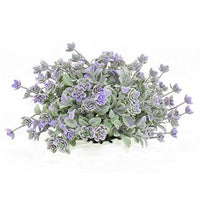 Dusk Lavender Buds Half Sphere 10 - The Fox Decor