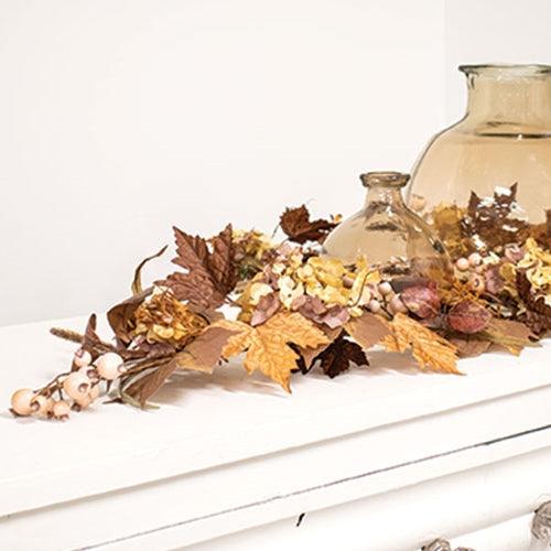 Garden Harvest Garland 6ft - The Fox Decor