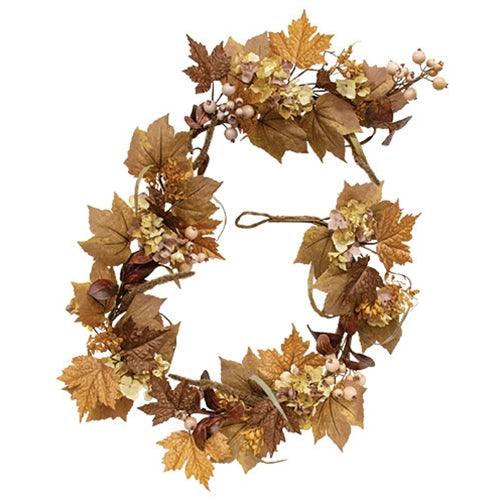 Garden Harvest Garland 6ft - The Fox Decor